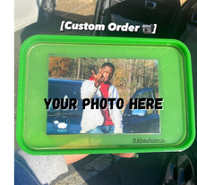 Load image into Gallery viewer, Custom XL Rolling Tray
